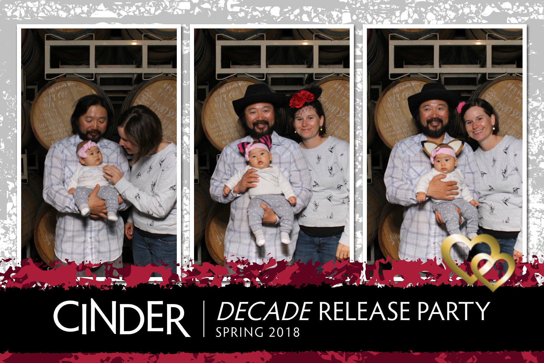 Cinder Spring Release 2018 | View more photos from the event at gallery.niknoxphotobox.com/u/NiKnox-Photo-Box/Cinder-Spring-Release-2018